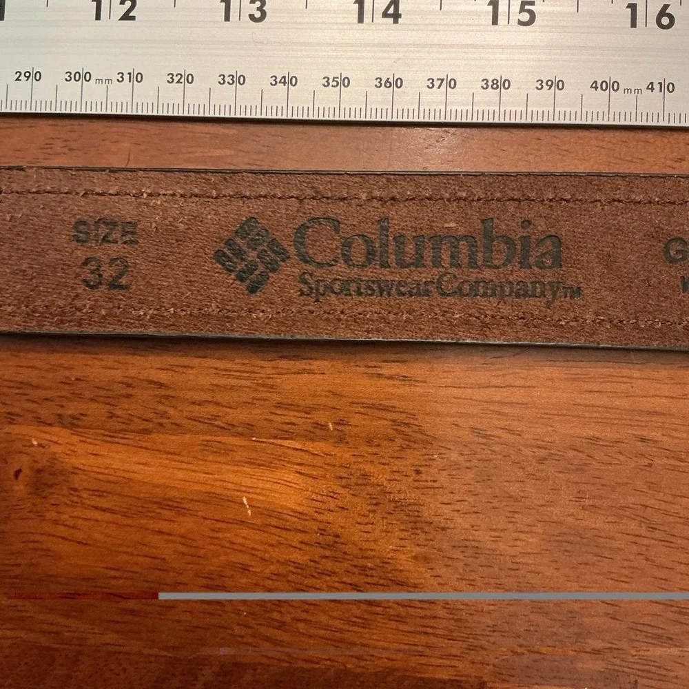 Columbia please see